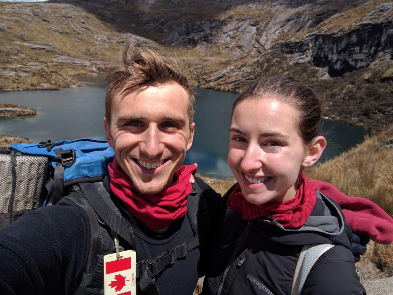 Peru trek (2017)